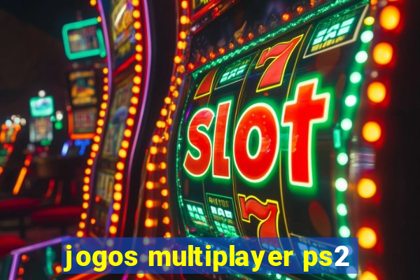 jogos multiplayer ps2